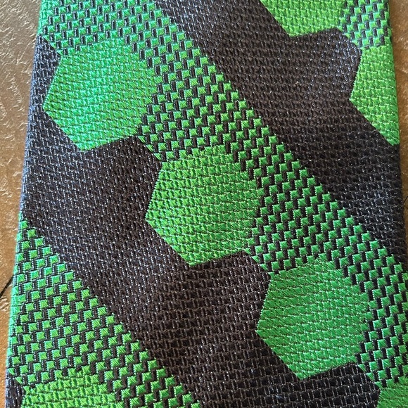 Soho Silk Tie - Picture 3 of 5